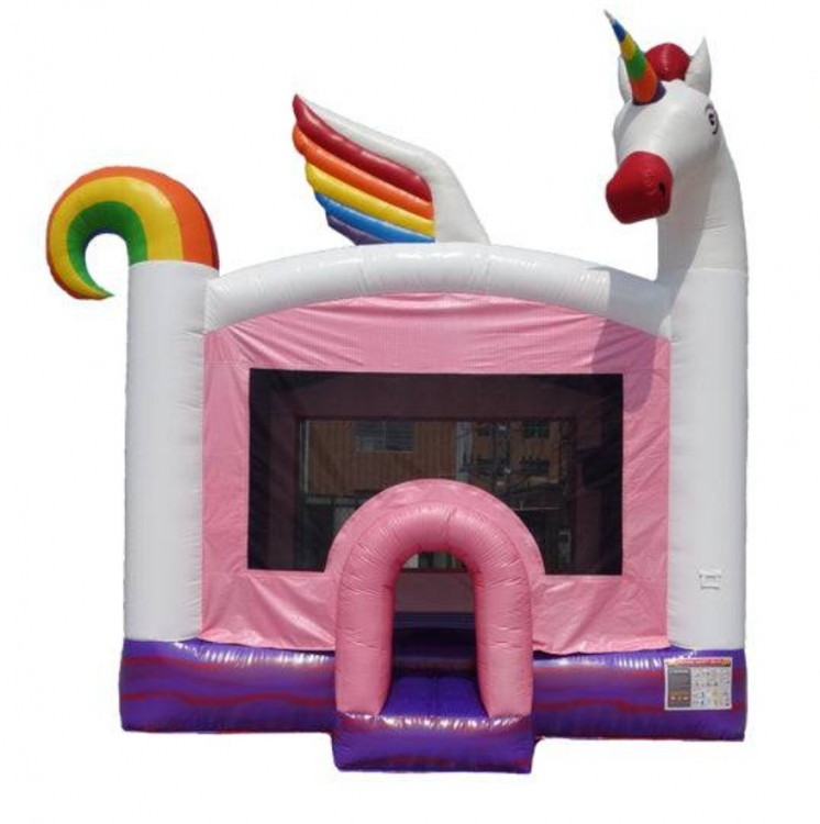 Pony 15x15 Bounce House