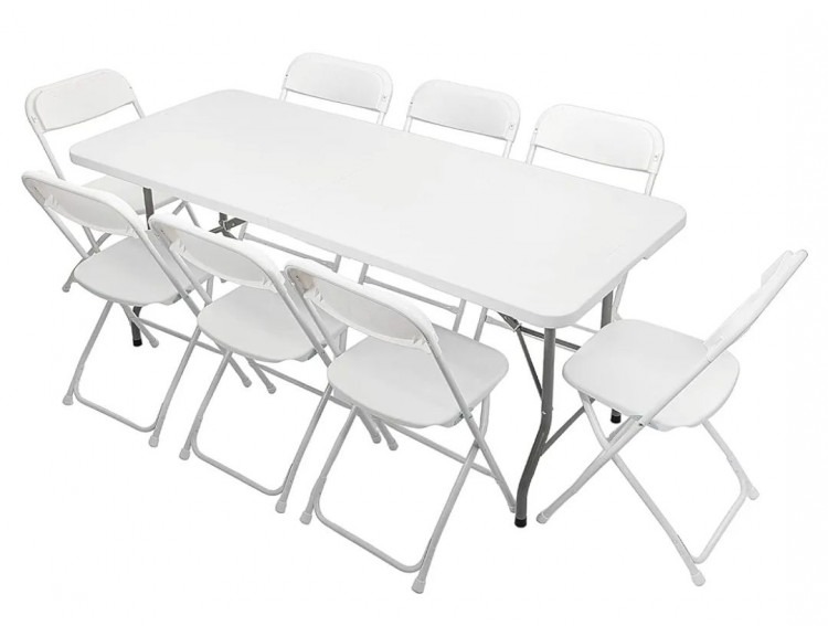 Tables & Chairs Idaho Bounce N Slides Nampa ID