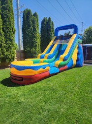 Sunburt 15' Waterslide