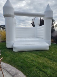 white20bh 1709448495 Special event White Bounce House 15x15