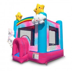 Uni20BH 1723673830 Enchanted Bounce House