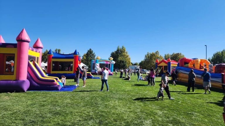 bounce house party rental event About Us