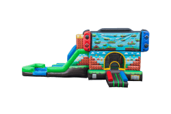 Super Mario Combo We/Dry